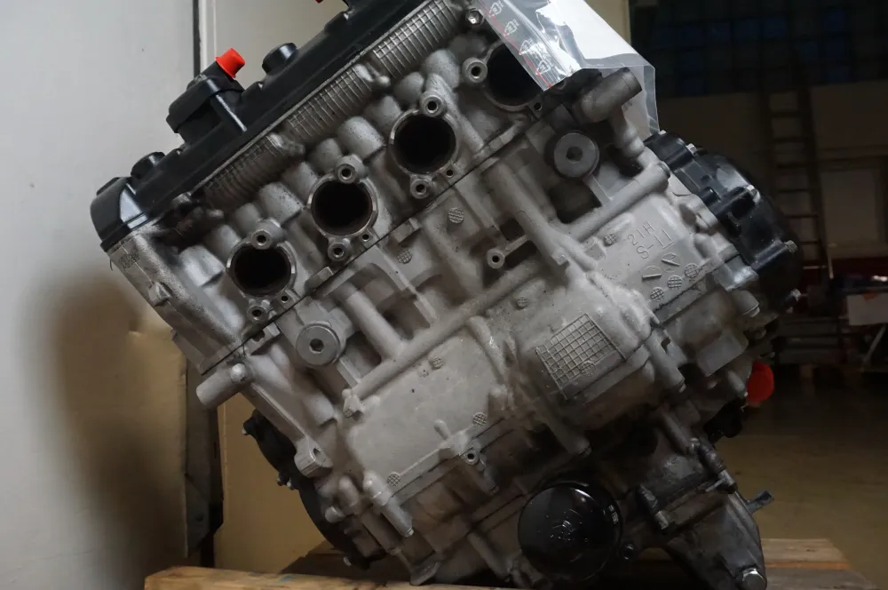 Motor Suzuki
