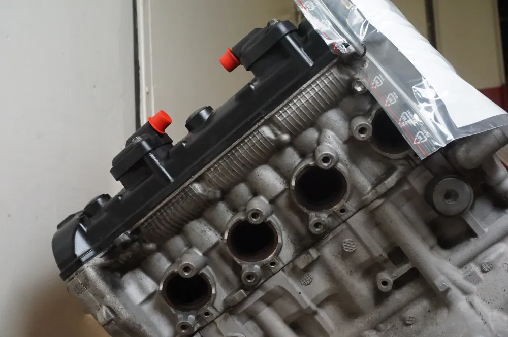Motor Suzuki