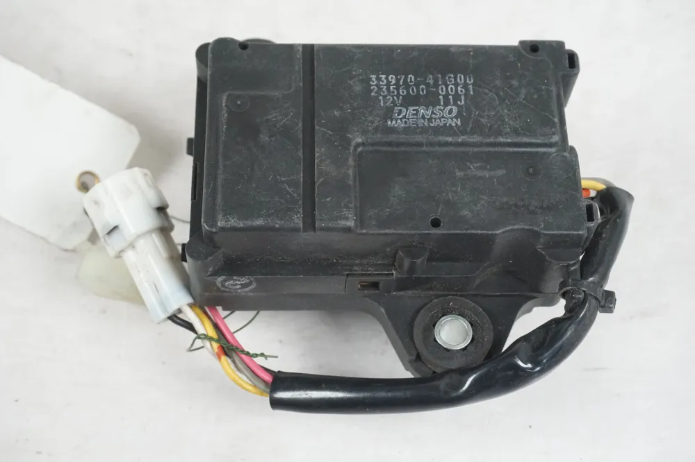 Motor klapky výfuku Suzuki