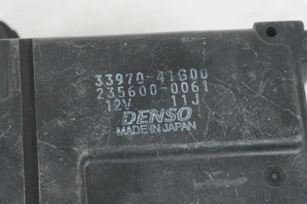 Motor klapky výfuku Suzuki