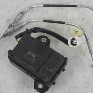 motor klapky výfuku Suzuki