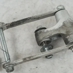 přepákování tlumiče Suzuki