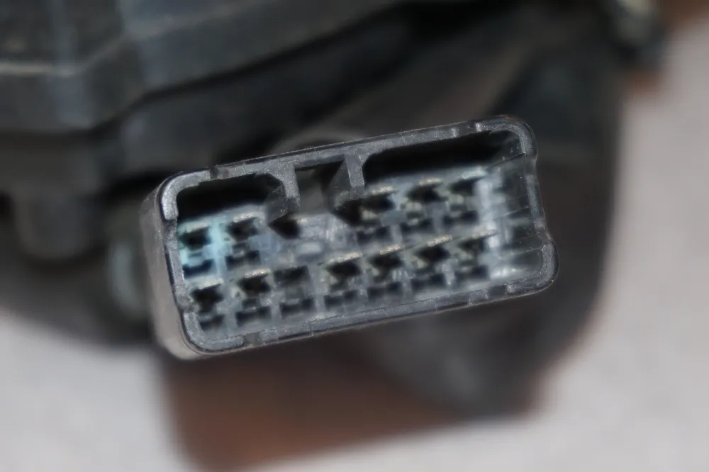 přístrojový panel Suzuki