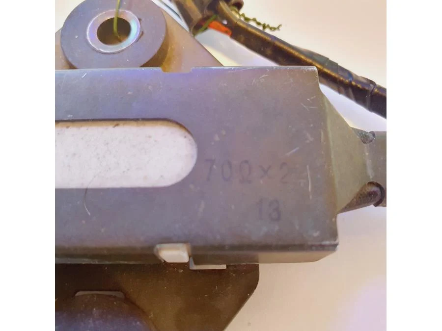 Rezistor Suzuki