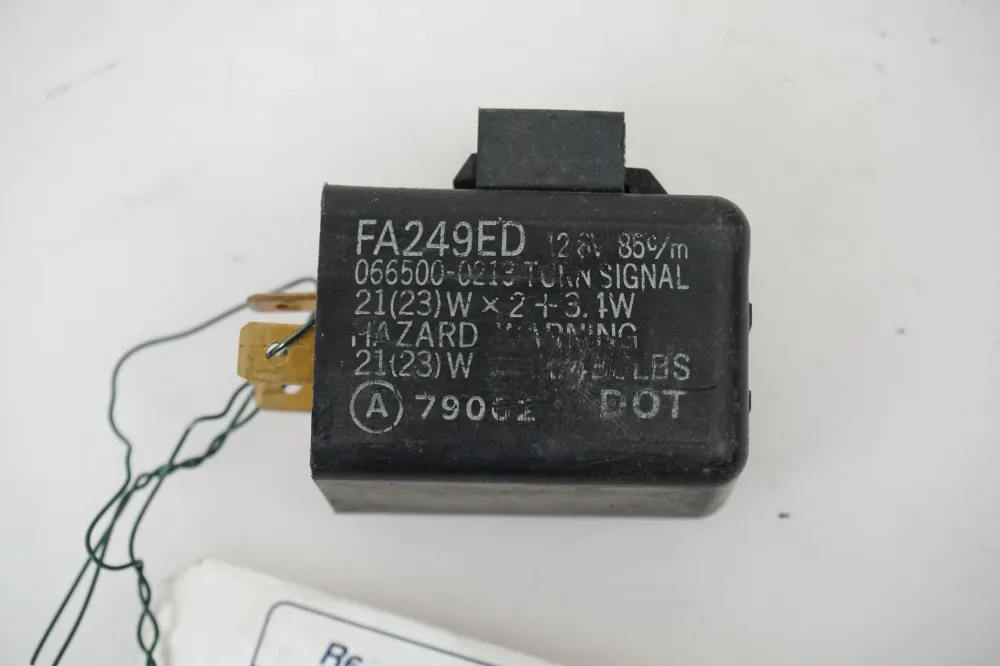 Senzor Suzuki