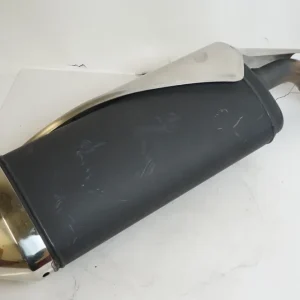 Tlumič výfuku Suzuki