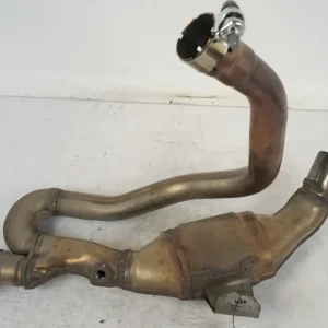 výfukové svody Suzuki