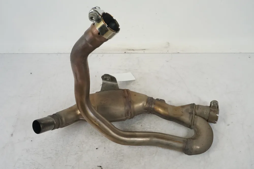 výfukové svody Suzuki