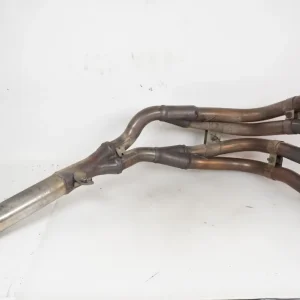 Výfukové svody Suzuki