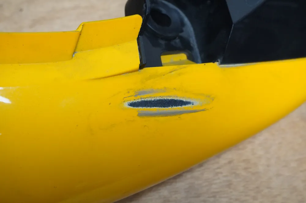 zadní spoiler Suzuki