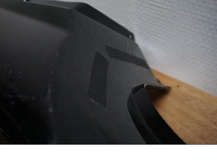 Zadní spoiler Suzuki