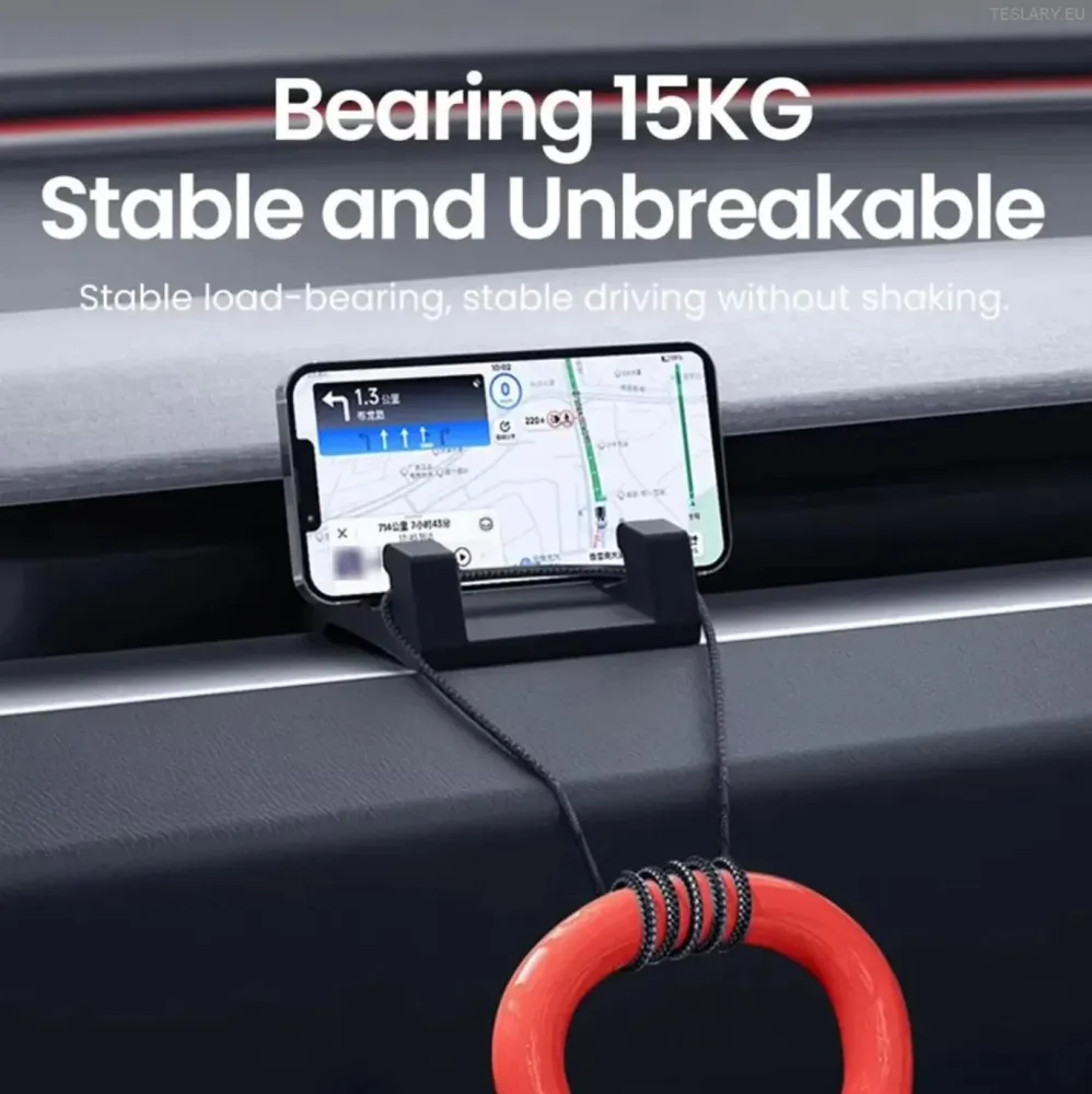 TESLA Model 3+ Highland Holder pro pomlčku