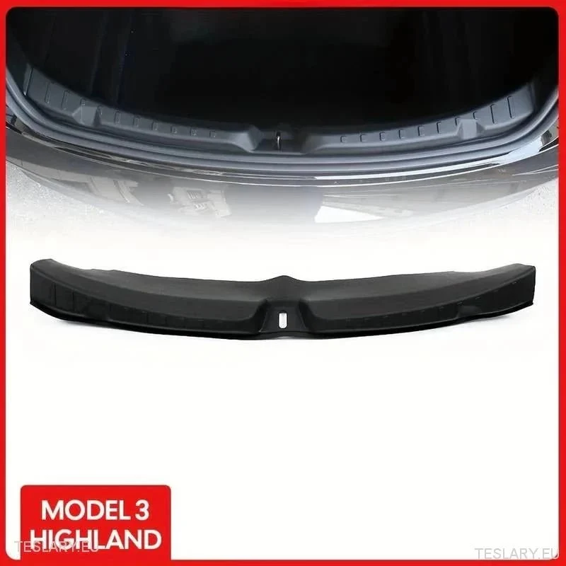 Tesla Model 3+ Highland TPE TPE Trunk Protector
