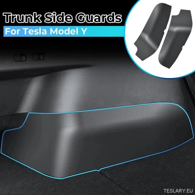 TESLA MODEL Y SOUTĚŽ BODY TUNK - PREMIUM TPE OCHRANA