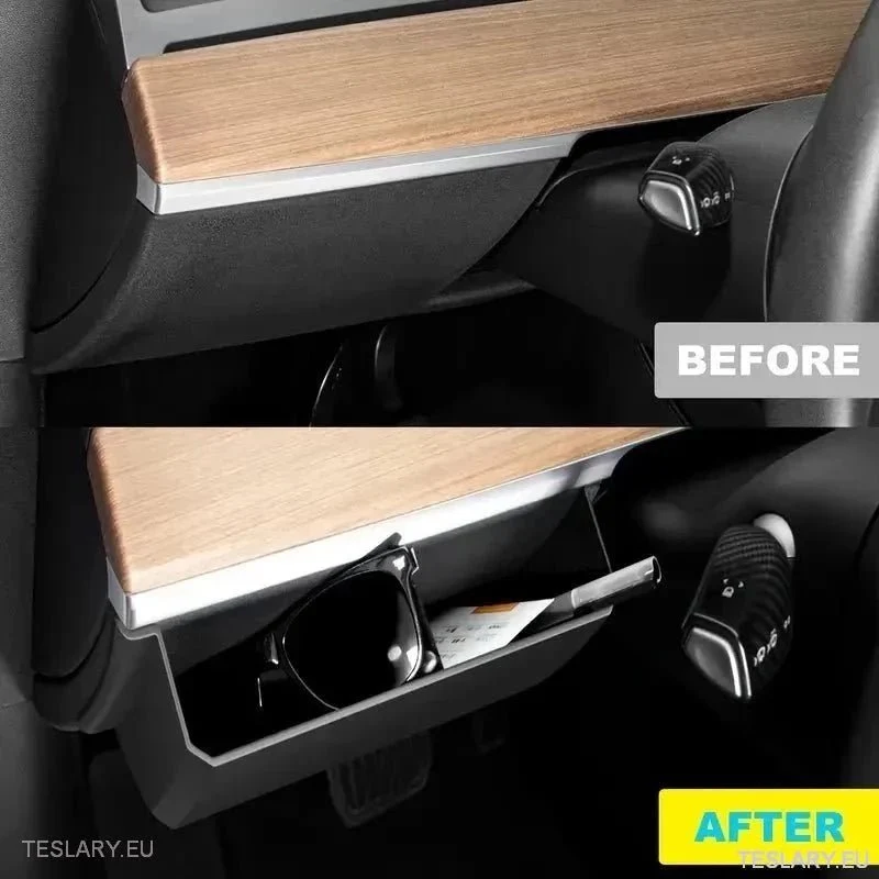 Tesla 3/y Side Store Storage