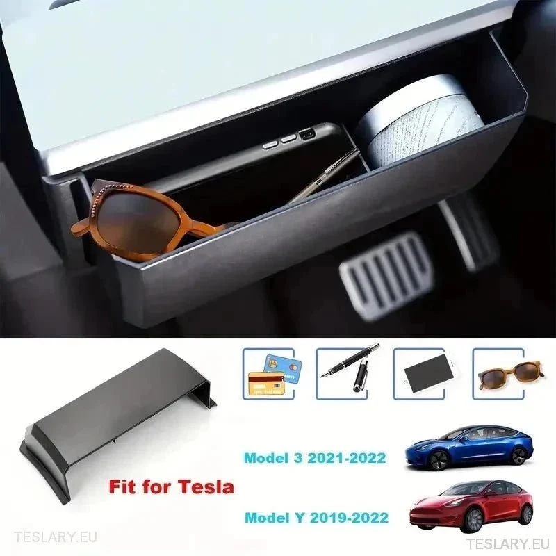 Tesla 3/y Side Store Storage