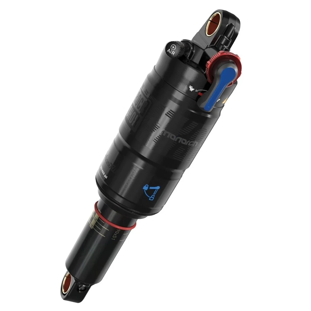 Tlumič ROCKSHOX MONARCH RT Debonair Mid Reb/L3 Comp