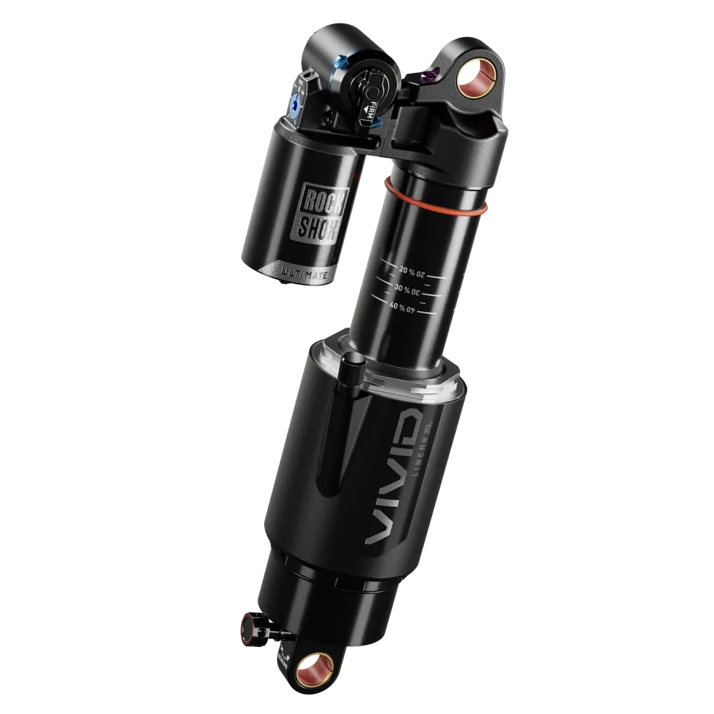 Tlumič ROCKSHOX VIVID ULTIMATE RC2T LINEAR XL D1 pro Santa Cruz Bronson 5 2025+.