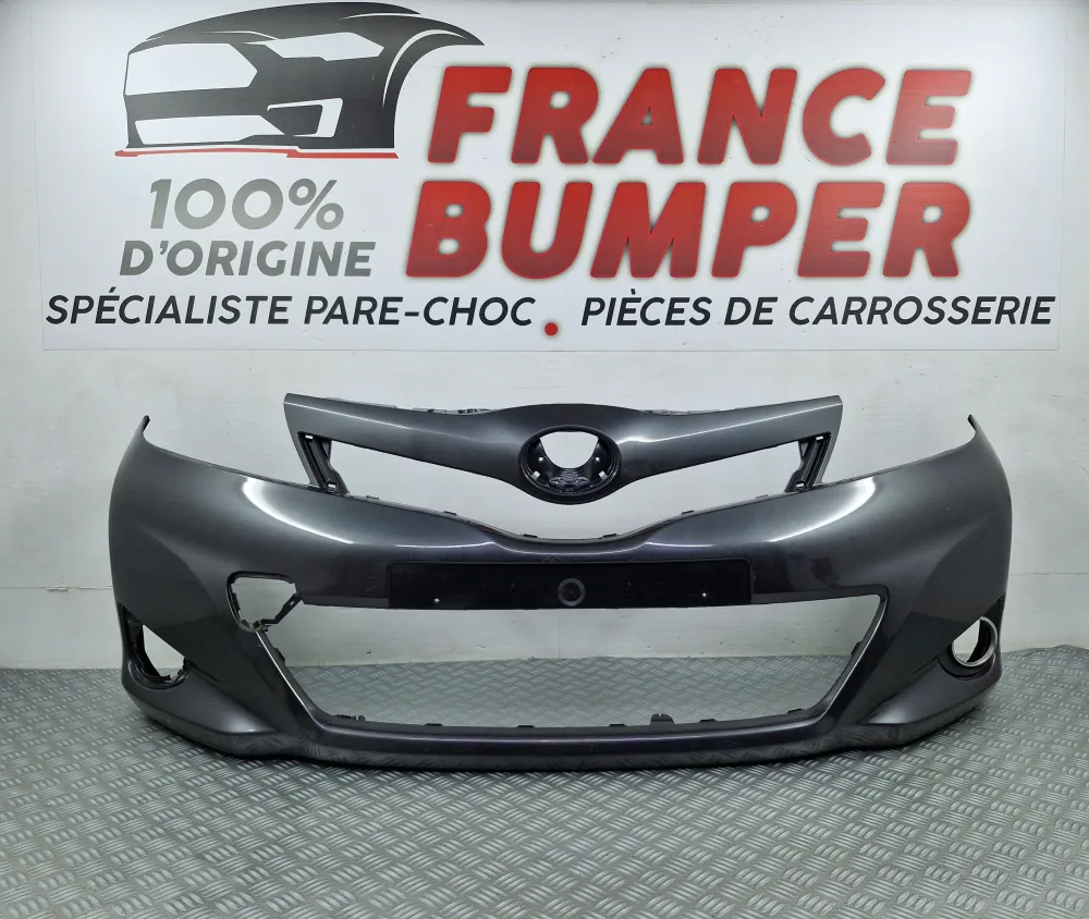 Přední nárazník Toyota Yaris 3 fáze 1 použitý