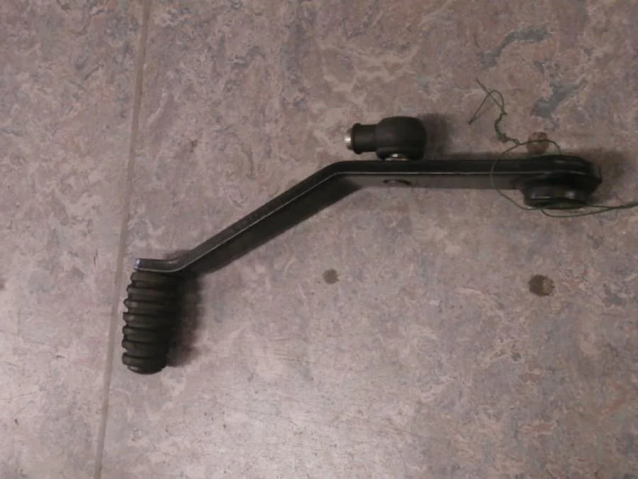 řadicí páka Triumph
