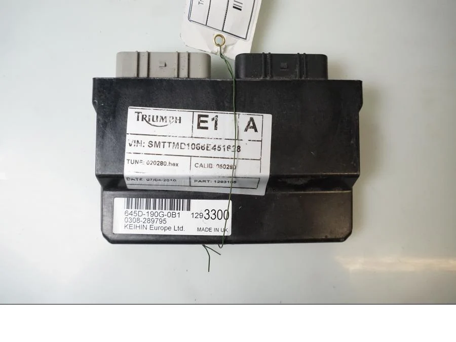 CDI / ECU Triumph