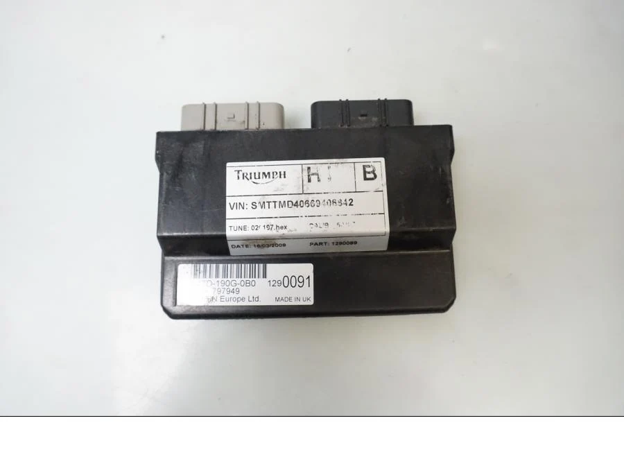 CDI / ECU Triumph