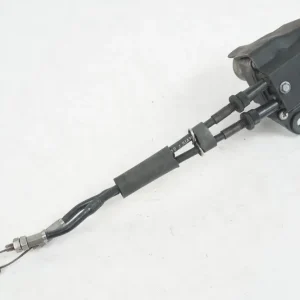 Motor klapky výfuku Triumph
