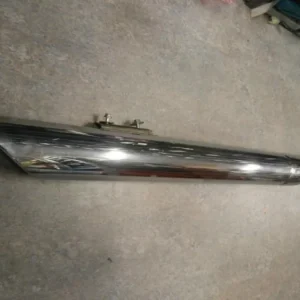 tlumič výfuku Triumph