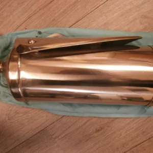 Tlumič výfuku Triumph