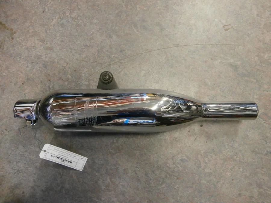 výfukový tlumič Triumph