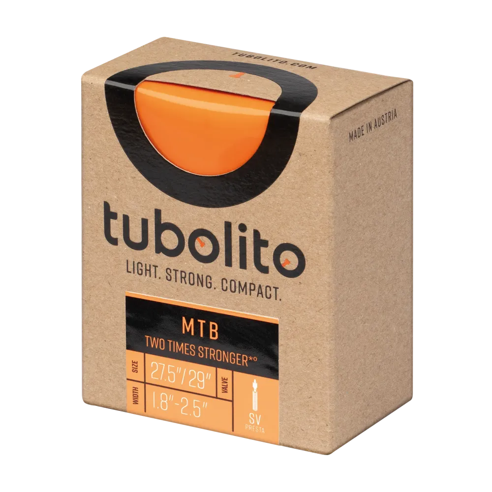 Trubka TUBOLITO TUBO 27,5/29x1.80/2.50 Presta 42mm