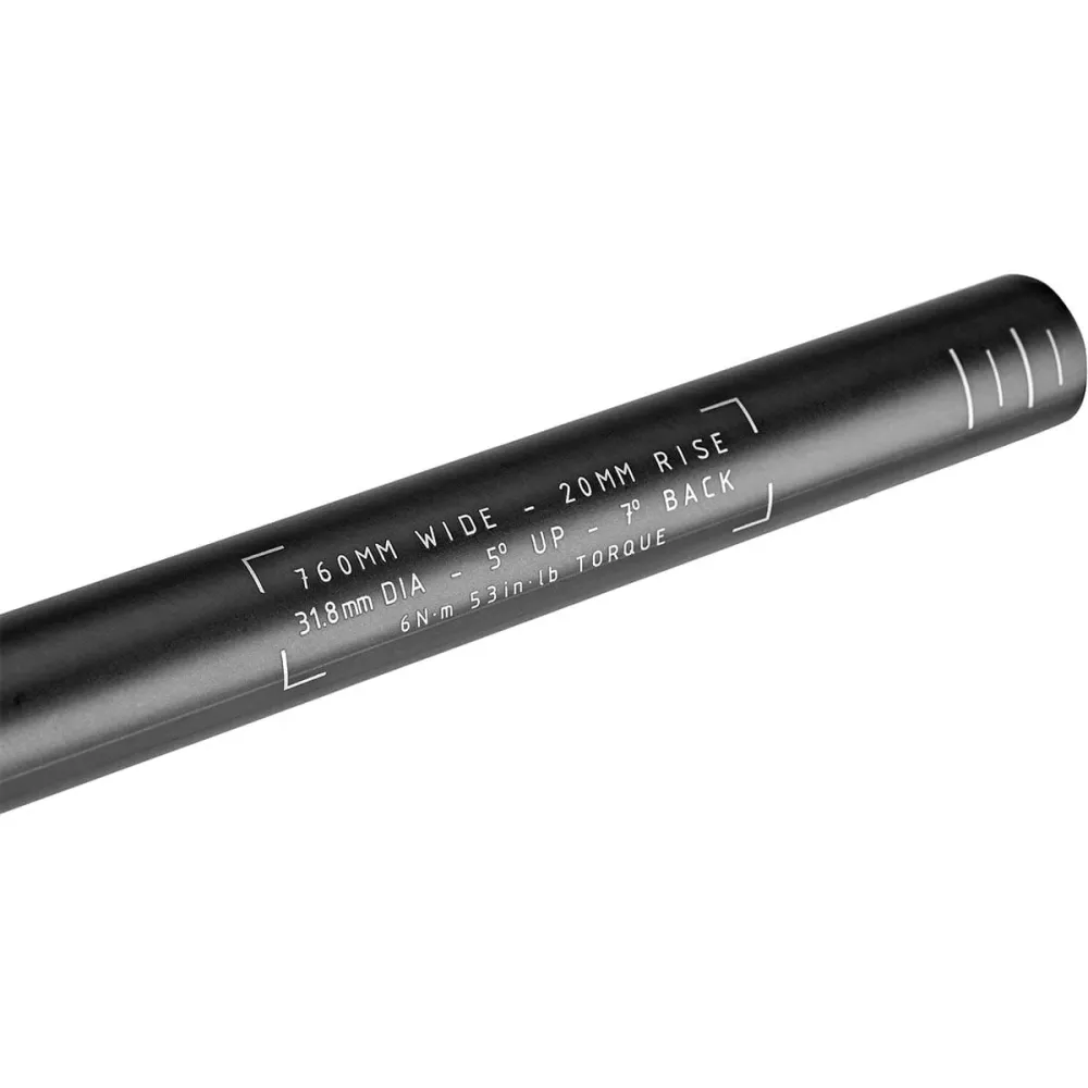 TRUVATIV DESCENDANT Carbon Rise 20mm Hanger 760mm