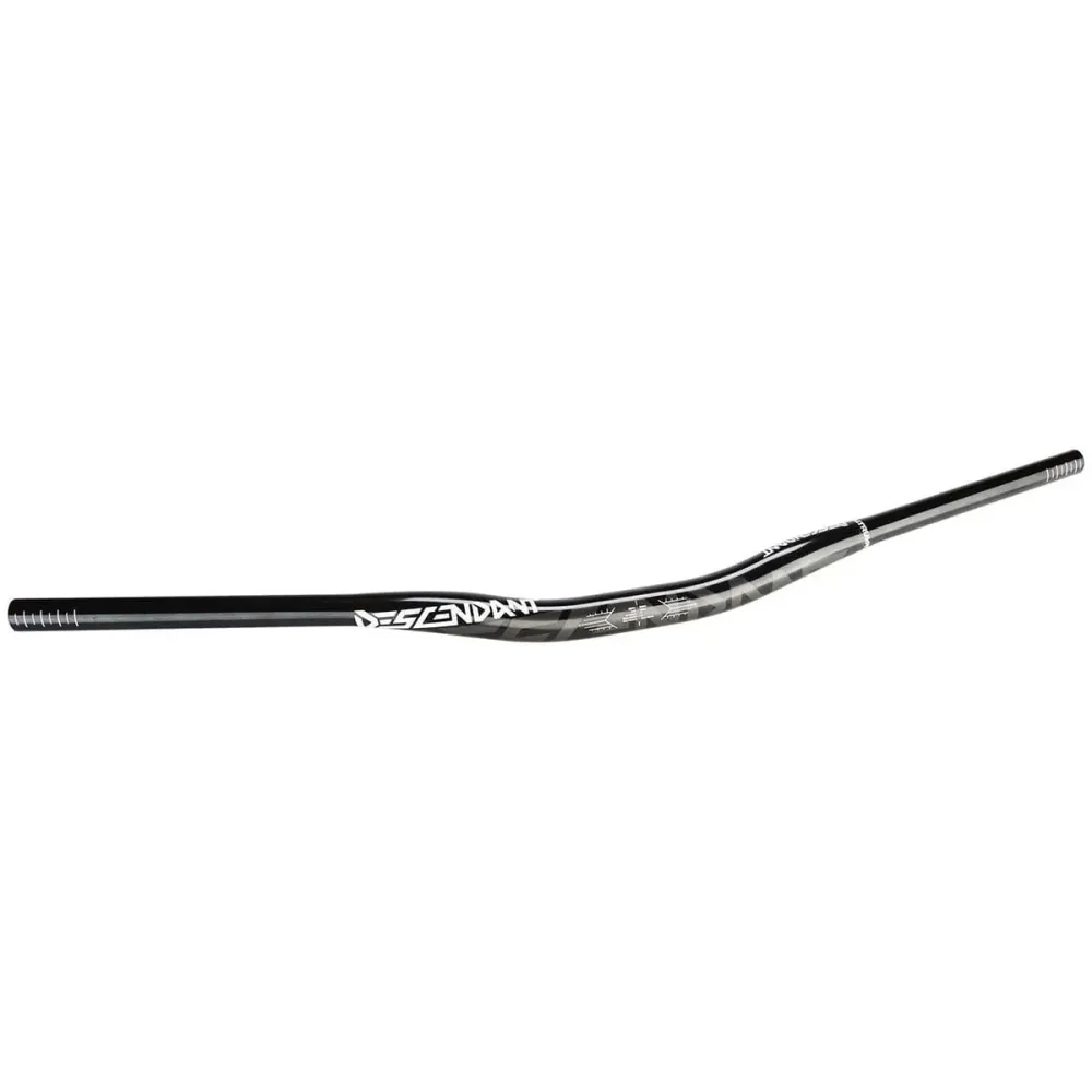 TRUVATIV DESCENDANT Rise 20mm 760mm Black Hanger