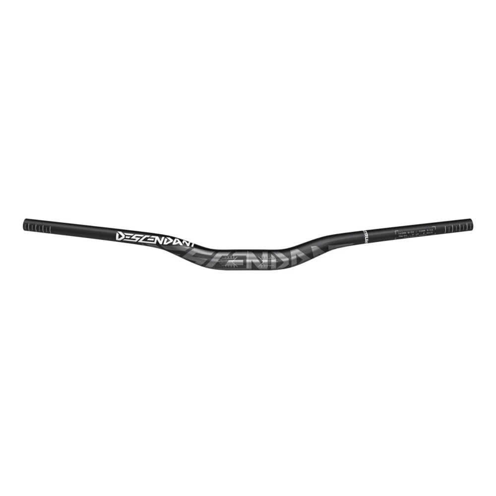 TRUVATIV DESCENDANT Rise 25mm 760mm Black Hanger