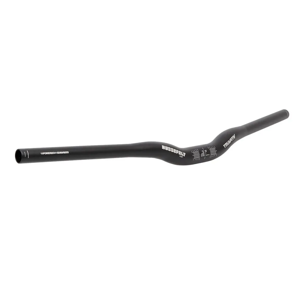 TRUVATIV HUSSEFELT COMP Rise 20mm 700mm Black Hanger