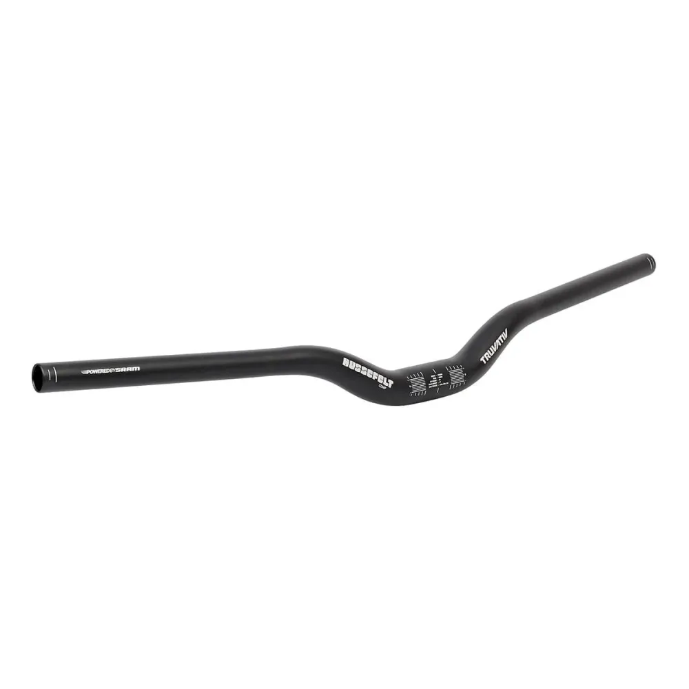 TRUVATIV HUSSEFELT COMP Rise 40mm 700mm Black Hanger