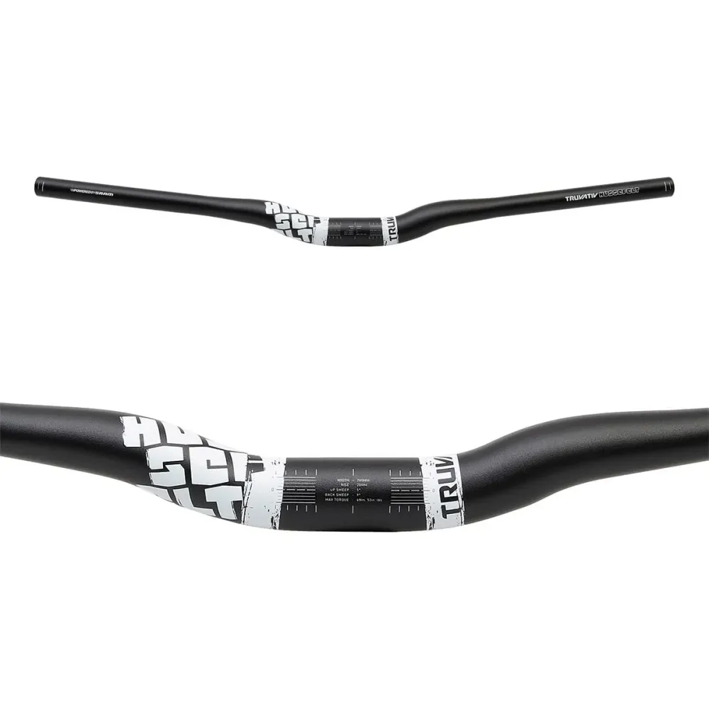 TRUVATIV HUSSEFELT Rise 20mm 700mm Black Hanger