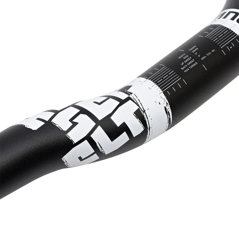 TRUVATIV HUSSEFELT Rise 20mm 700mm Black Hanger