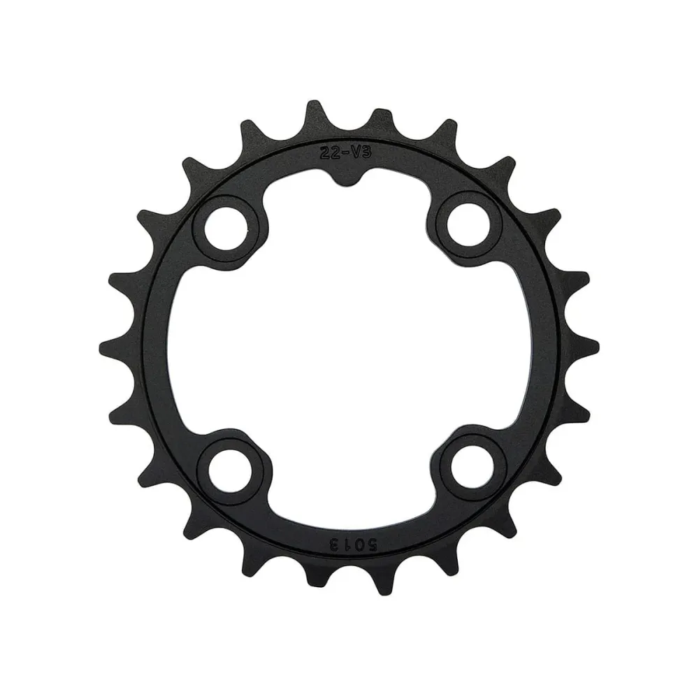 TRUVATIV MTB V3 8/9V 4 otvory vnitřní zásobník 64mm