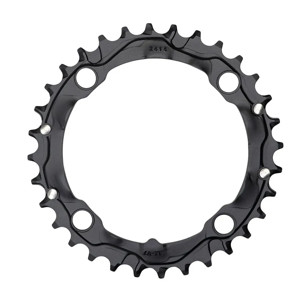 TRUVATIV MTB 9V 4 otvory 104mm mezikroužek