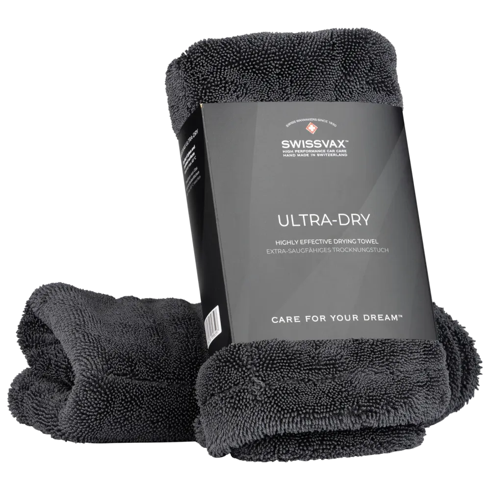 Ultra-Dry Anthracite mikrovláknový sušicí hadřík bez stop