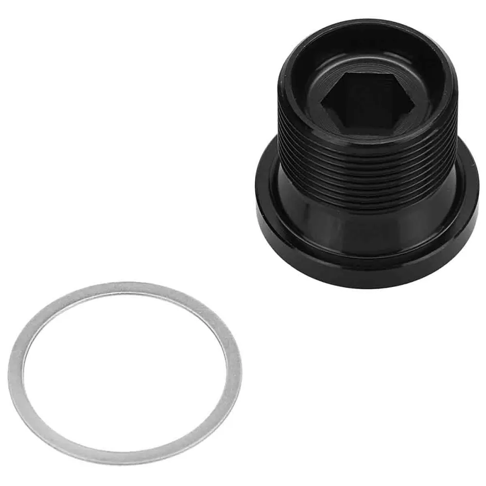 Upínací šroub pro kliky RACE FACE CINCH DS DH M18x15.4 Black