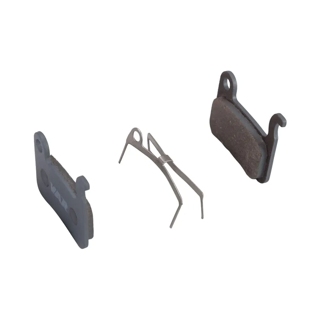 VAR Shimano M975 / M965 / M775 / M765 / M585 / M535 / M800 / M601 Organické brzdové destičky