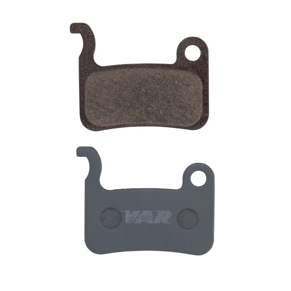 VAR Shimano M975 / M965 / M775 / M765 / M585 / M535 / M800 / M601 Organické brzdové destičky