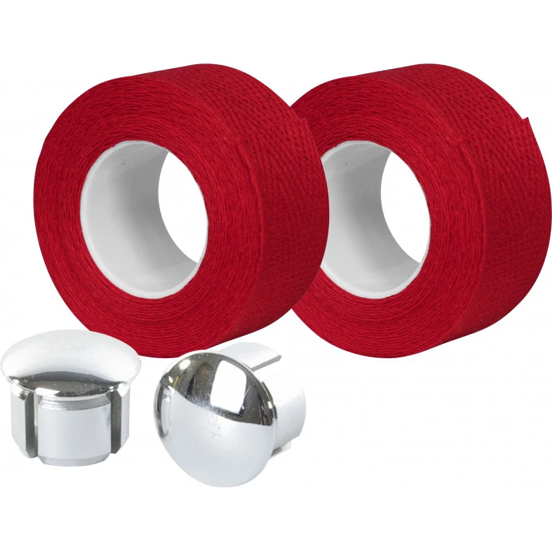 VELOX COTTON TRESSOREX 85 Závěsná páska červená