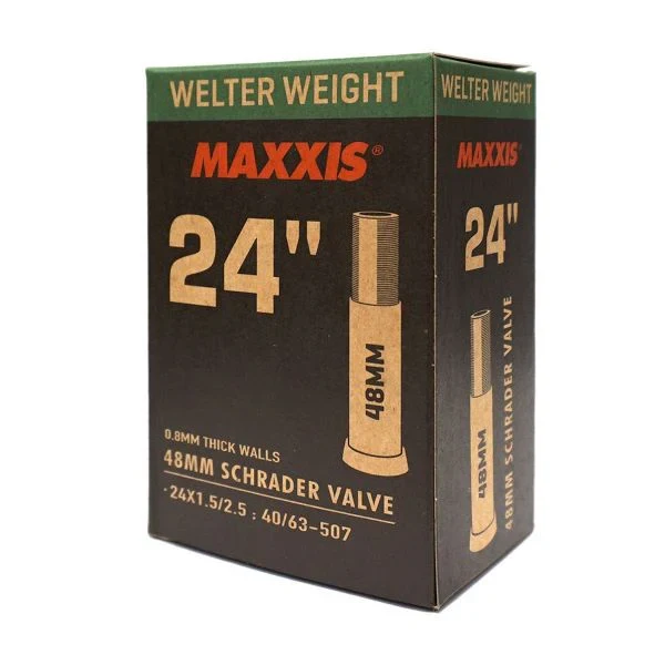 Vnitřní duše MAXXIS WELTER WEIGHT 24x1,5/2,5 Schrader