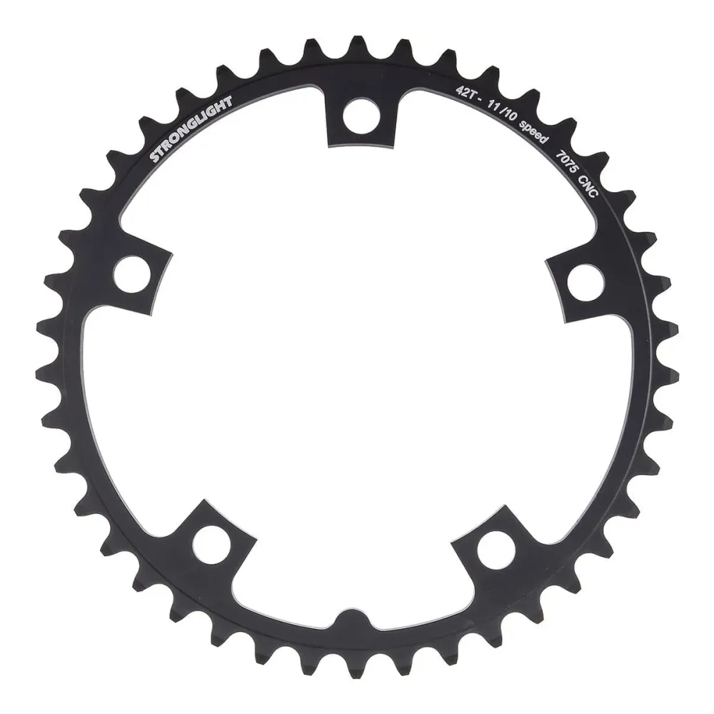 Vnitřní zásobník 10/11V STRONGLIGHT ALU 7075 typ S 130mm