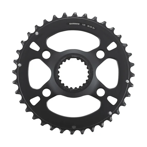 Vnější řetězový kroužek SHIMANO SLX pro FC-M7100-2/FC-M7120-B2 (26-36 zubů) 12V