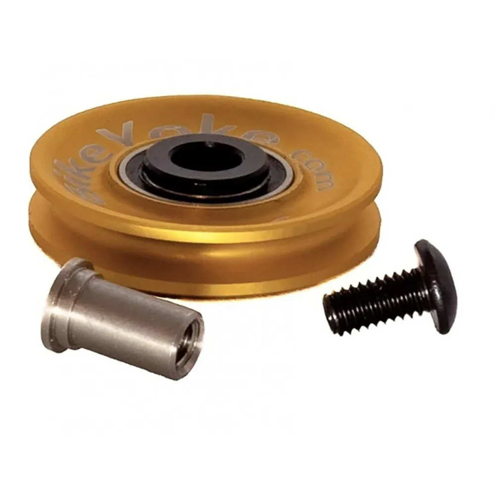 Vodicí lanko BIKE YOKE SHIFTY Sram 1x11/12V Gold