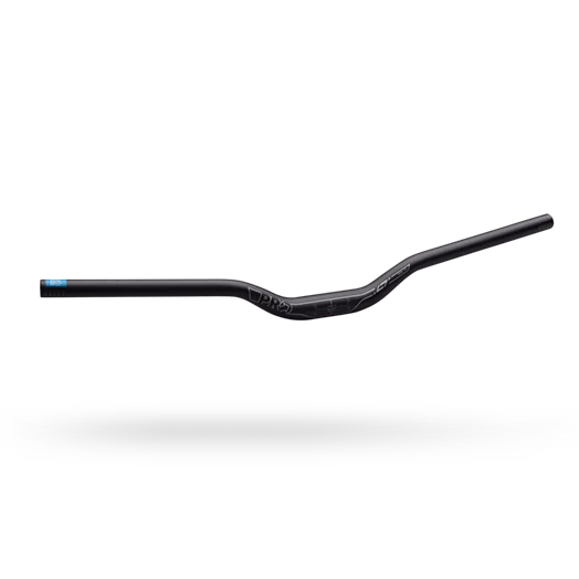 Vysoký závěs PRO LT 740 mm černý